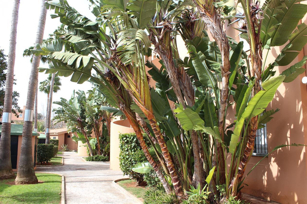Apartamento Mijares Chiclana de la Frontera Exterior photo